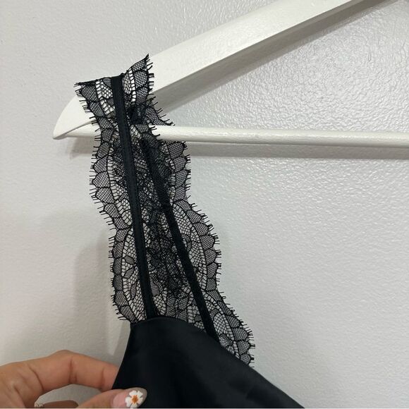 NWT Cami NYC Florcita Cami in Black - Picture 5 of 11
